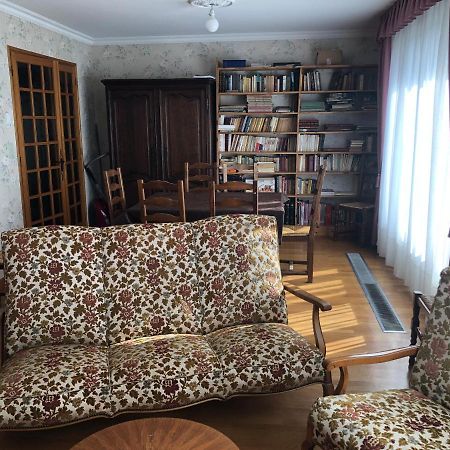 Chambre 3 Double Dans Un Appartement Бург-ан-Бресс Экстерьер фото
