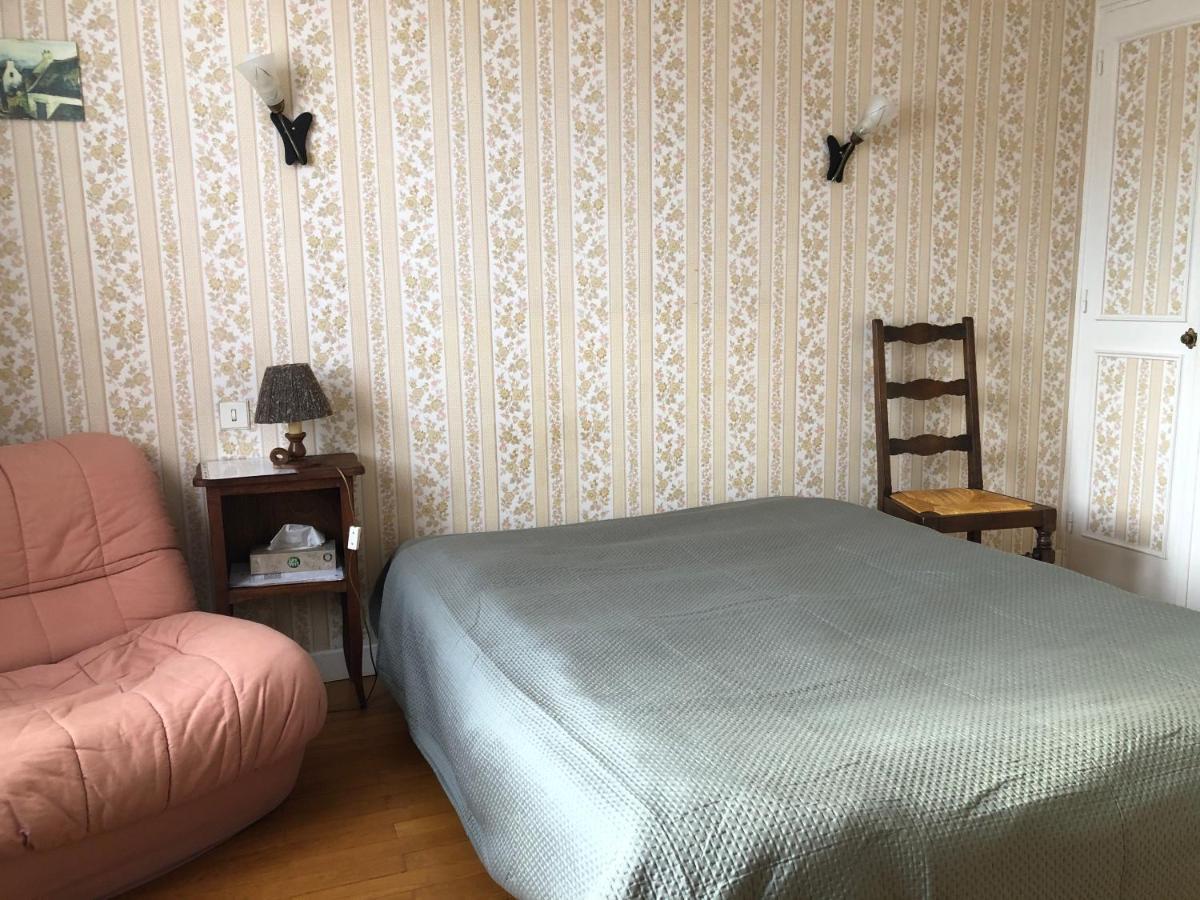 Chambre 3 Double Dans Un Appartement Бург-ан-Бресс Экстерьер фото
