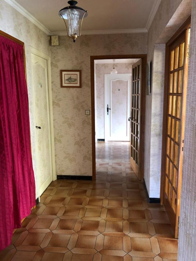 Chambre 3 Double Dans Un Appartement Бург-ан-Бресс Экстерьер фото
