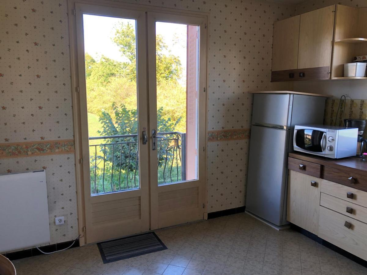 Chambre 3 Double Dans Un Appartement Бург-ан-Бресс Экстерьер фото